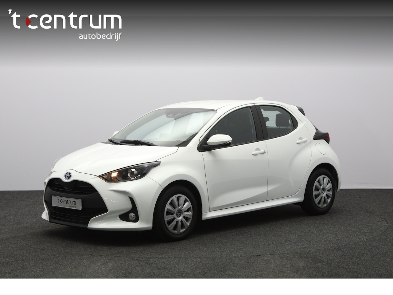 Toyota Yaris - 1.5 Hybrid 115 Comfort Automaat, Climate Control, Navigatie, Adap. Cruise Control, Carmera - AutoWereld.nl