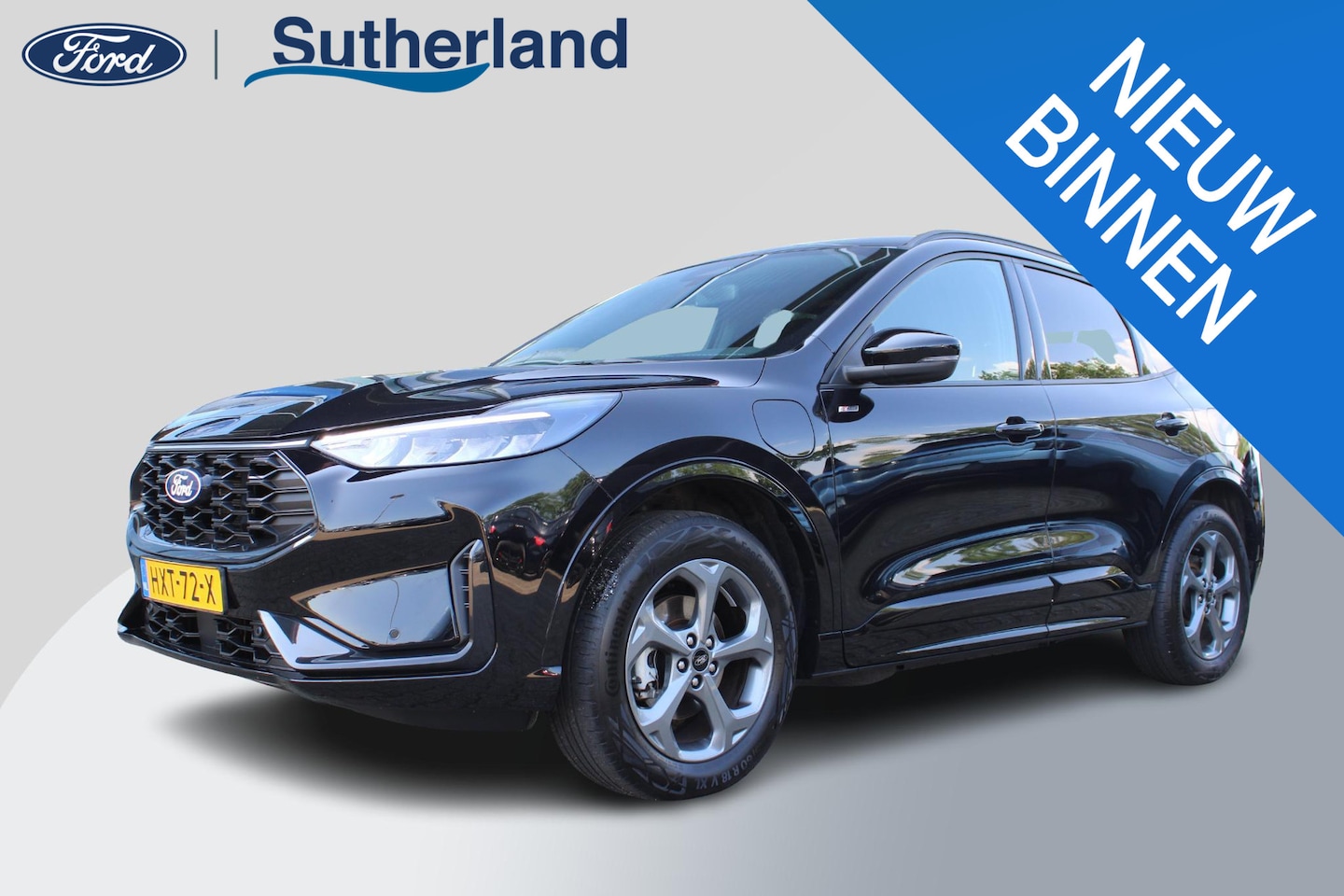 Ford Kuga - 2.5 PHEV ST-Line | Winterpack | Wegklapbare Trekhaak | Orig. NL Auto | - AutoWereld.nl