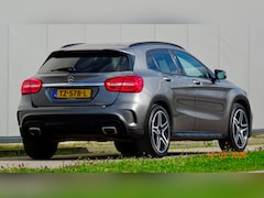 Mercedes-Benz GLA-Klasse - 250 4Matic /// AMG - Edition 1 /// Alcantra/Leer / Dealer-Oh /