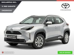 Toyota Yaris Cross - 1.5 Hybrid 115 Active Plus | Parkeersensoren V+A | Carplay Draadloos |