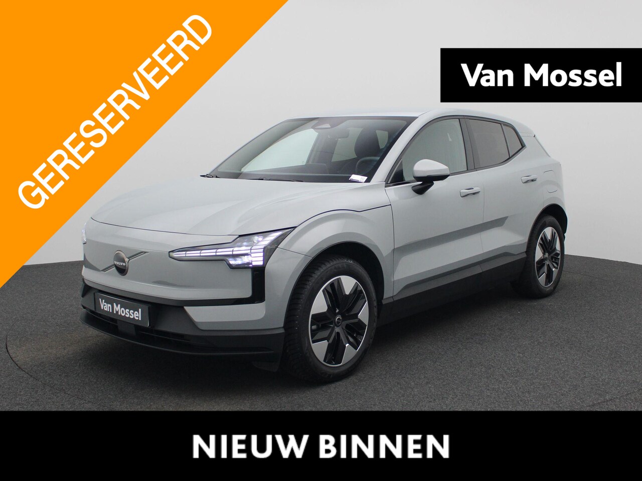 Volvo EX30 - Single Motor Extended Range Core - AutoWereld.nl