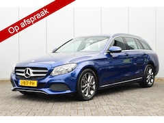 Mercedes-Benz C-klasse Estate - 300 CDI HYBRID Ambition Avantgarde Trekhaak/wegklapbaar