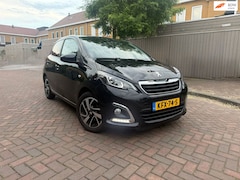Peugeot 108 - 1.2 Puretech Allure * Voll