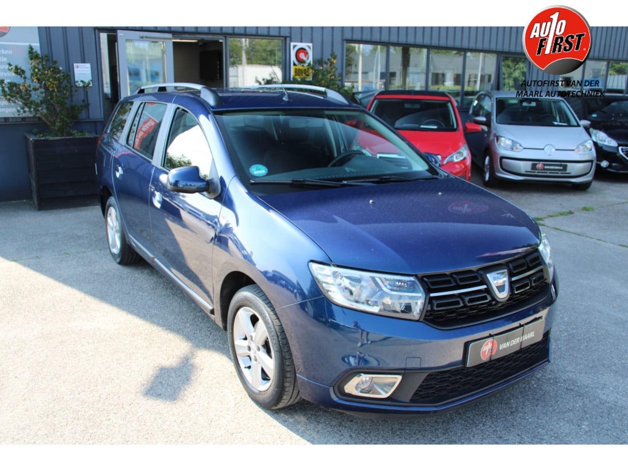 Dacia Logan MCV - 0.9 TCe SL Royaal 0.9 TCe SL Royaal - AutoWereld.nl