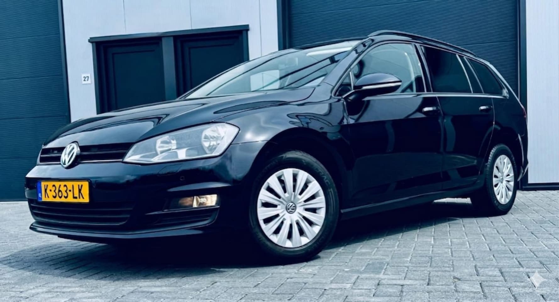 Volkswagen Golf Variant - 1.2 TSI Comfortline /D-RIEM V.V /TOP STAAT/ - AutoWereld.nl