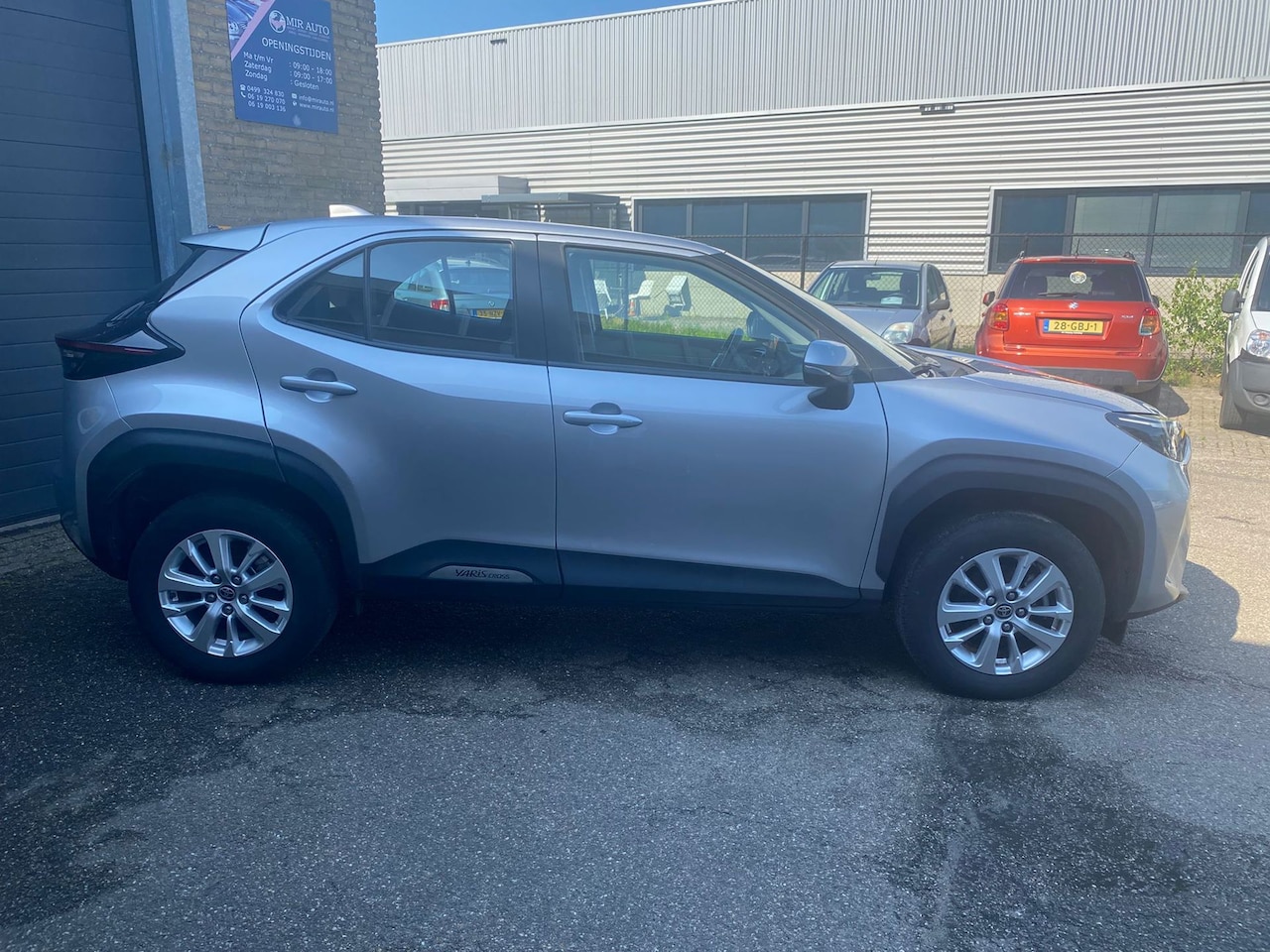 Toyota Yaris Cross - 1.5 Hybrid Active 1.5 Hybrid Active - AutoWereld.nl