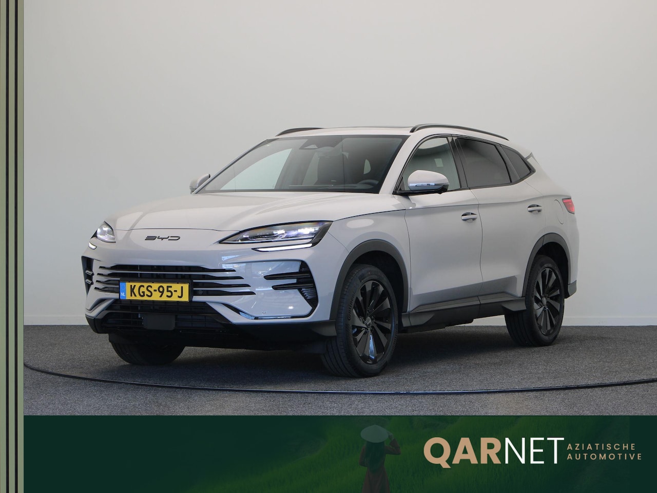 BYD Seal U - SEAL U 1.5 DM-i FWD Boost | Black Line | Panoramadak | Infinity Audio | 360 Graden Camera - AutoWereld.nl