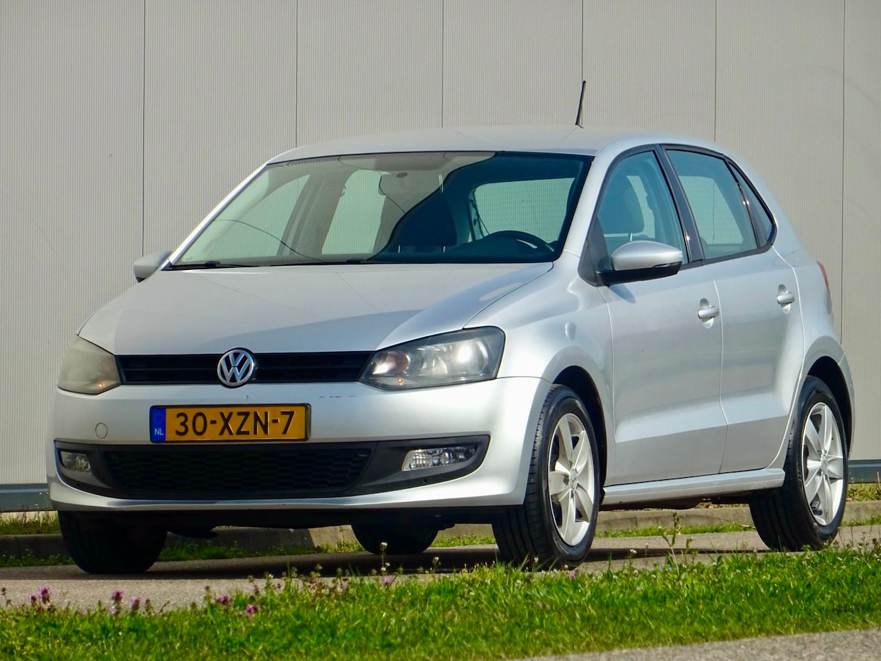 Volkswagen Polo - 1.4 16V Highline | LPG G3 GAS | UNIEK | 5drs | - AutoWereld.nl