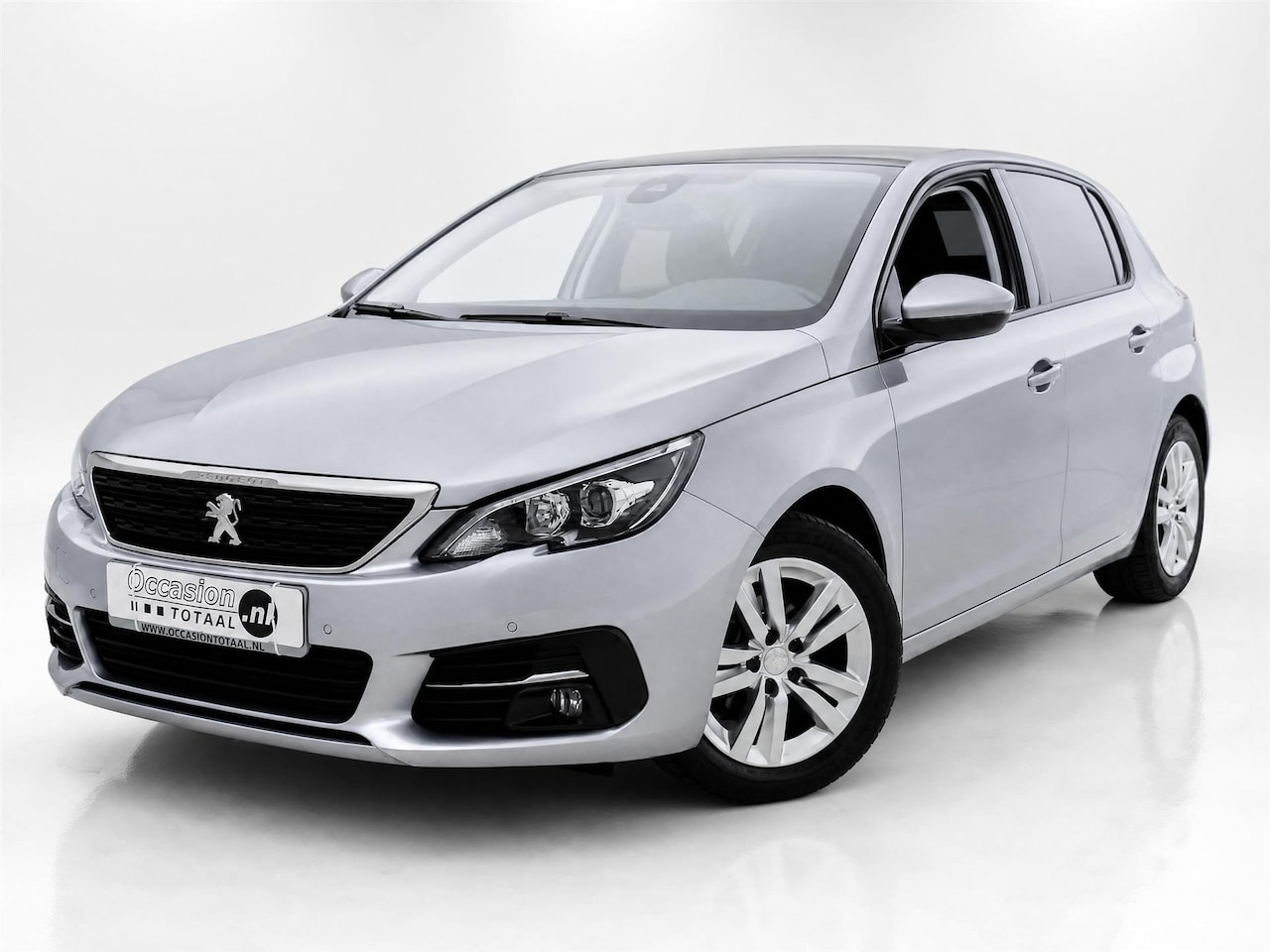 Peugeot 308 - 1.2 PureTech Blue Lease Executive | Panorama | Rijstrooksensor | Navigatie | PDC - AutoWereld.nl