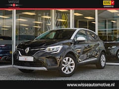 Renault Captur - TCe 100 Intens | Trekhaak | Navi Full map | Bluetooth | Apple Carplay | Android Auto |