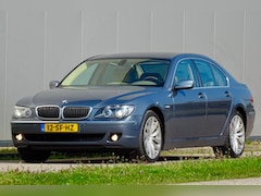 BMW 7-serie - 740i High | Origineel NL | NIEUW-STAAT | UNIEK |