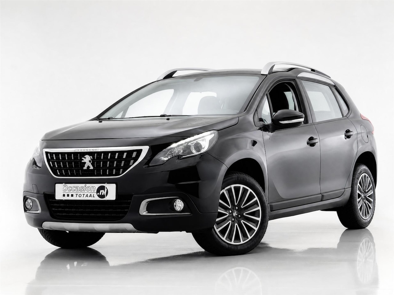 Peugeot 2008 - 1.2 PureTech Blue Lion | Carplay | Navi | Cruise - AutoWereld.nl