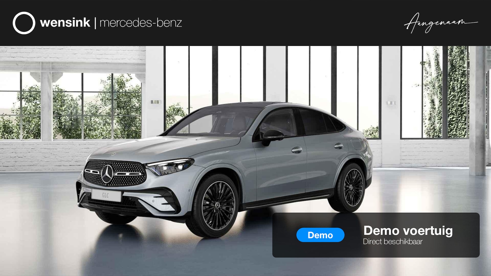 Mercedes-Benz GLC-klasse - 300e 4MATIC Sport Edition | AMG | Panoramaschuifdak | Premium pakket | Nightpakket | Treep - AutoWereld.nl