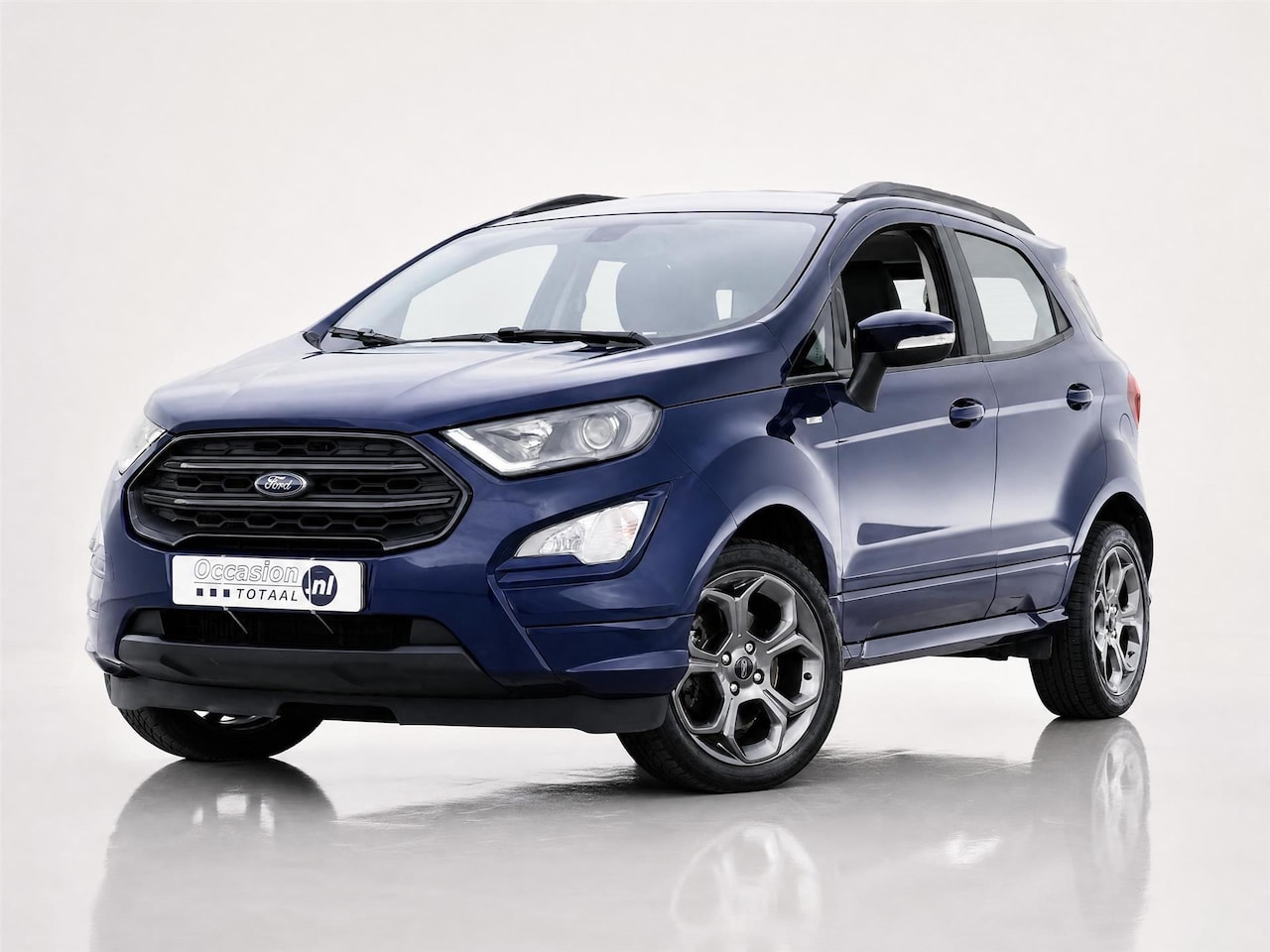 Ford EcoSport - 1.0 EcoBoost ST-Line | B&O Audio | Carplay | Stoel+ Stuurverwarming - AutoWereld.nl