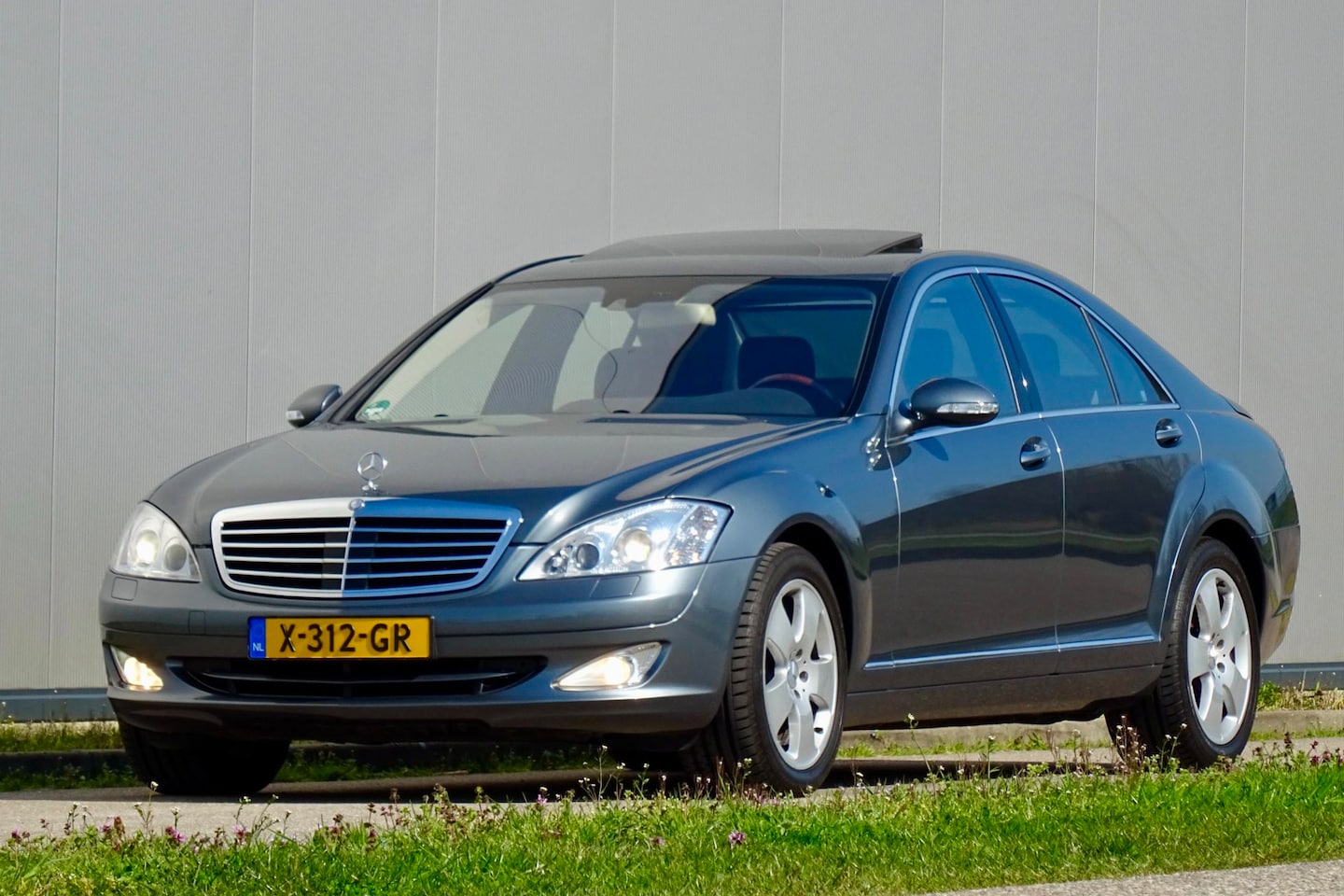Mercedes-Benz S-klasse - S500 4-Matic | NIEUW-STAAT! | 500 S350 | - AutoWereld.nl