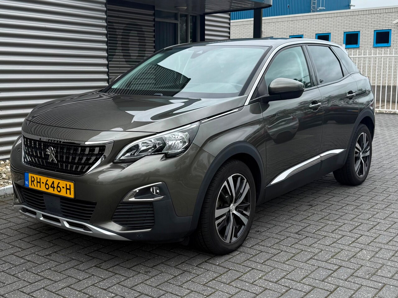 Peugeot 3008 - 1.6 e-THP Blue Lease Premium | + Grote beurt. - AutoWereld.nl