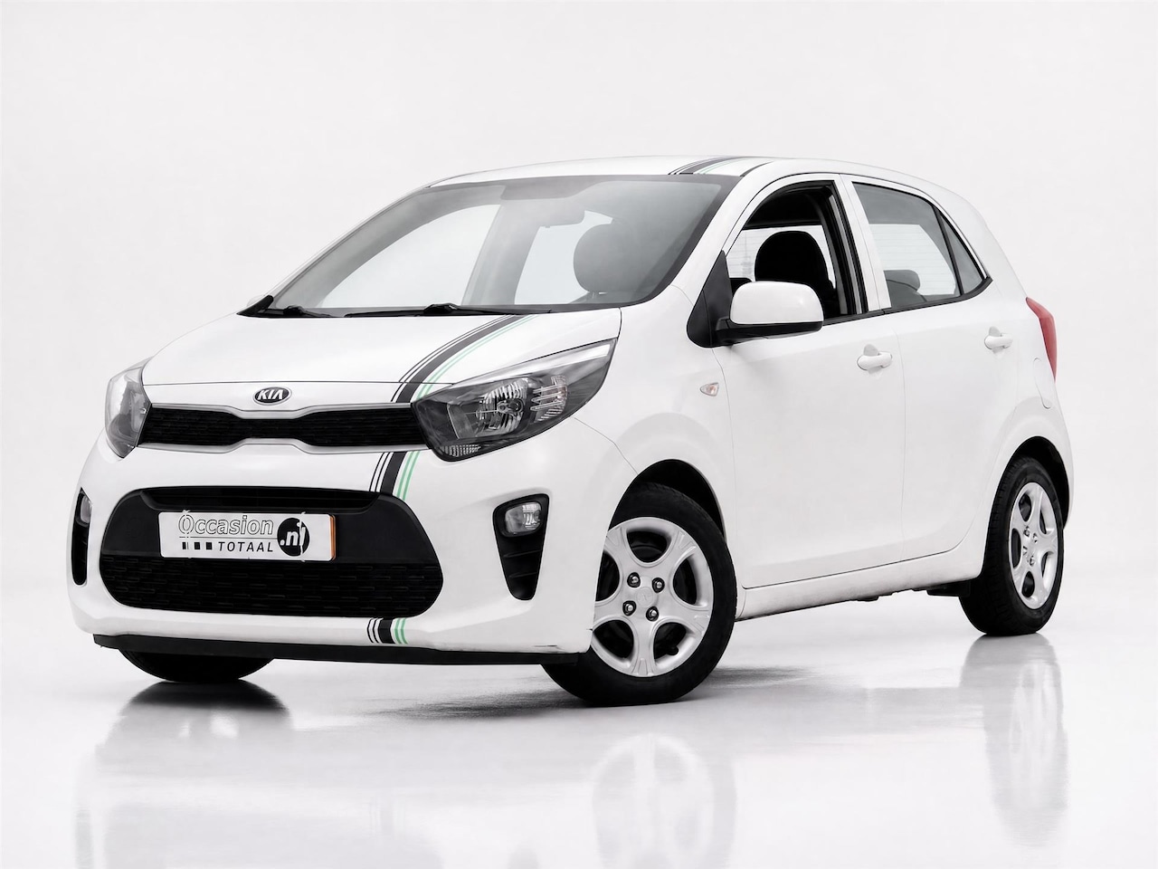 Kia Picanto - 1.0 CVVT EconomyPlusLine 1.0 CVVT EconomyPlusLine - AutoWereld.nl
