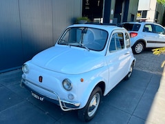 Fiat 500 - Lusso