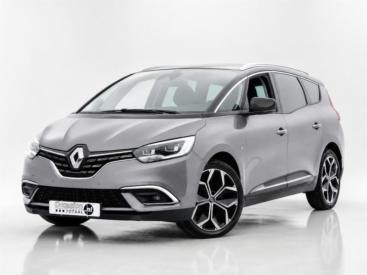 Renault Grand Scénic - 1.3 TCe Intens 7p. | Automaat | Full Led | Camera | Blind spot - AutoWereld.nl