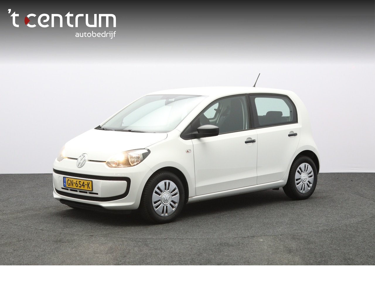 Volkswagen Up! - 1.0 take up! BlueMotion 1.0 take up! BlueMotion 5 Drs, Airco, Elek. Ramen, - AutoWereld.nl