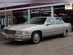 Cadillac De Ville - Sedan Deville 4.6 Northstar - 1996 - V8 - USA import - Documentatie aanwezig - Youngtimer