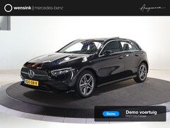 Mercedes-Benz A-klasse - 250e Business Solution AMG | Panoramaschuifdak | Head-up display | Premium Plus | Stoelver