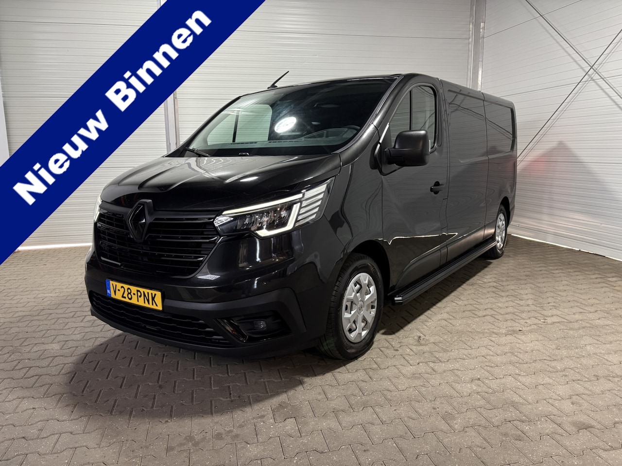Renault Trafic - 2.0 Blue dCi 150 T30 L2H1 EDC Extra VVB497 Prijs zoals getoond - AutoWereld.nl