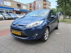 Ford Fiesta - 1.4 96pk Titanium Clima/Cruise etc