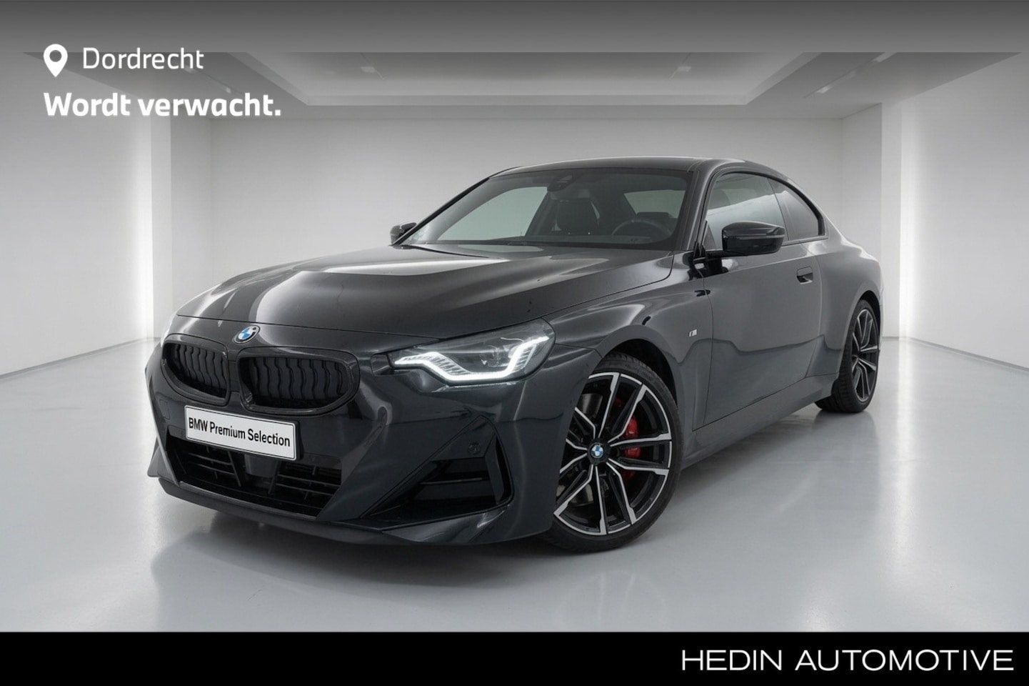 BMW 2-serie Coupé - 220i M-Sport Pro | Schuifdak | Harman Kardon | Active Cruise Control | - AutoWereld.nl