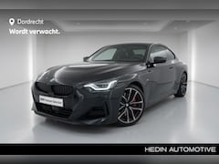 BMW 2-serie Coupé - 220i M-Sport Pro | Schuifdak | Harman Kardon | Active Cruise Control | Leder |