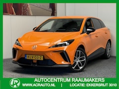 MG MG4 Electric - LUXURY LONG RANGE 204 PK 64 KWH FABRIEKGARANTIE TOT 2031 NAVIGATIE ADAPTIVE CRUISE CONTROL