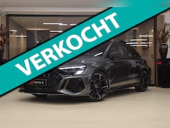 Audi A3 Sportback - 2.5 TFSI RS 3 quattro HULK PANO/KERAMISCH/B&O/HUD/CARBONSPOILER/VOL