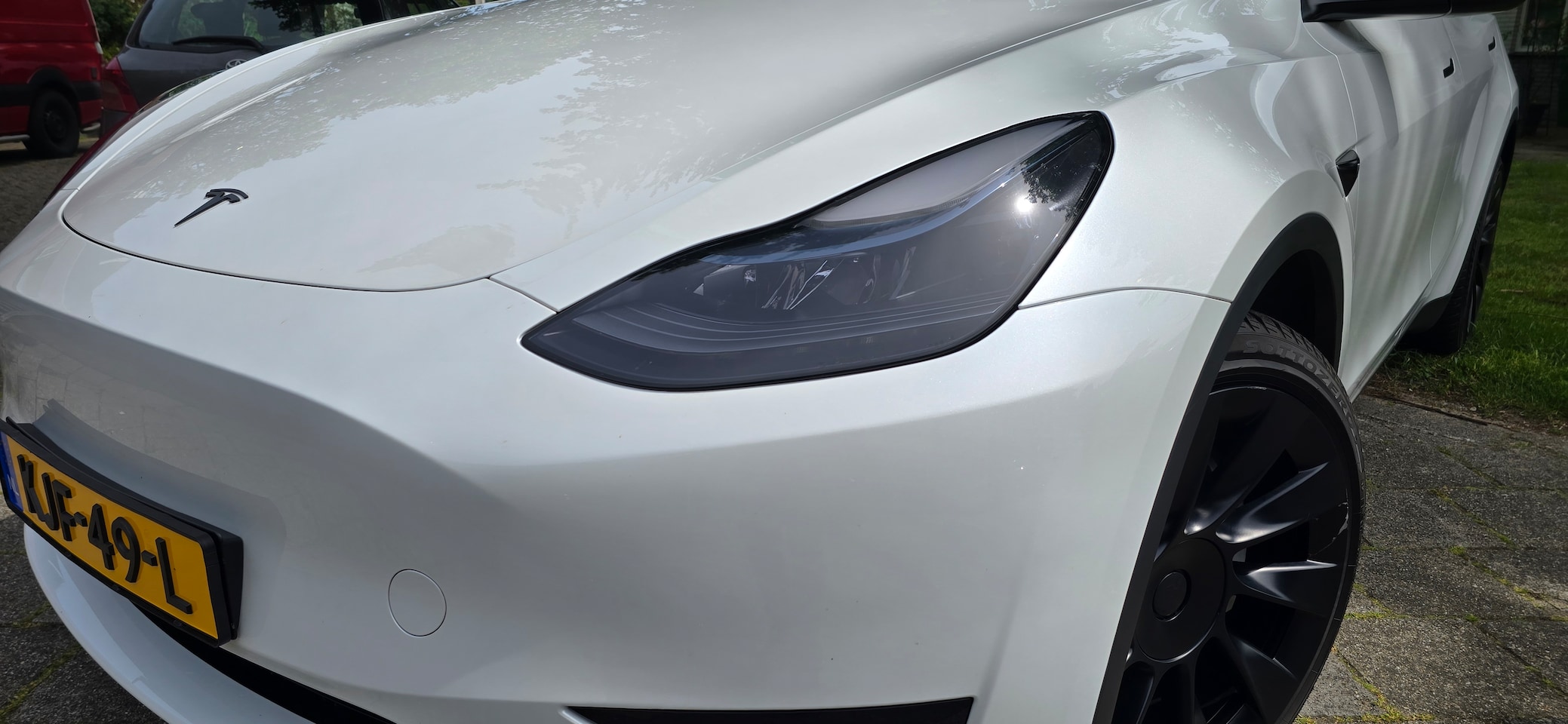 Tesla Model Y - RWD - AutoWereld.nl