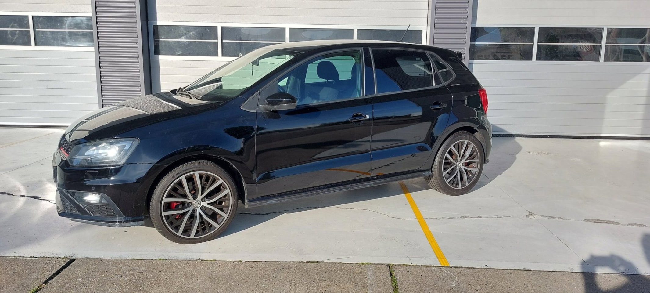 Volkswagen Polo - 1.8 TSI GTI 1.8 TSI GTI - AutoWereld.nl