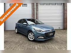 Hyundai i20 - 1.0 T-GDI Passion Blue Dealer oh/Stoel-stuur verwarming/Cruise control