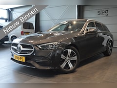 Mercedes-Benz C-klasse Estate - 180 Luxury Line navi pano cruise camera nieuw model