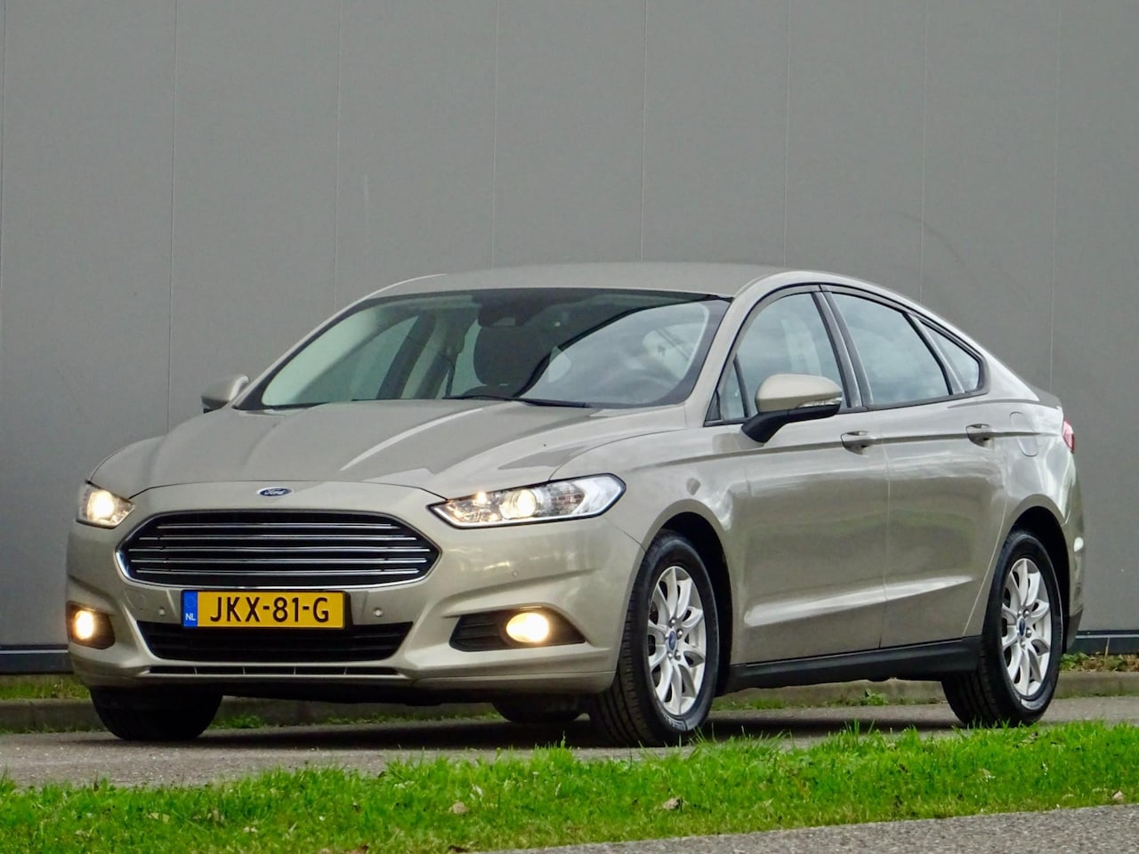 Ford Mondeo - 1.5 TITANIUM /// Dealer-Oh / Nieuw-Staat / - AutoWereld.nl