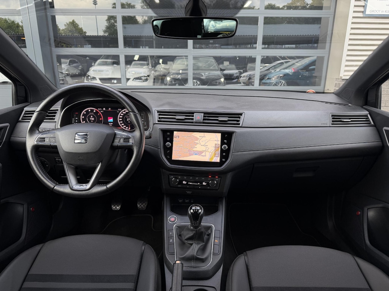 SEAT Ibiza - 1.0 TSI Excellence CarPlay | Virtual | NAP - AutoWereld.nl
