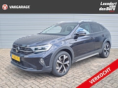 Volkswagen Taigo - 1.0 TSI Style | Apple Carplay/Android Auto | Cruise control adaptief | ECC | Camera | voor
