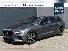 Volvo V60 - T6 Plug-in hybrid AWD Plus Dark | Harman Kardon Premium sound | Google Navigatie | BLIS |