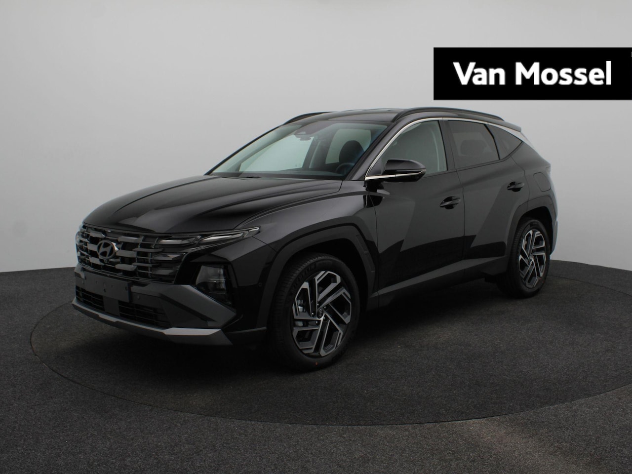 Hyundai Tucson - 1.6 T-GDI HEV Premium | Stoel + stuurverwarming | Stoelverkoeling | 360 Camera | Adaptieve - AutoWereld.nl