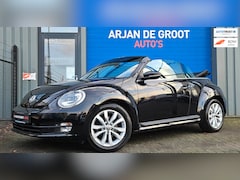 Volkswagen Beetle Cabriolet - 1.2 TSI Clima Navi LED Leder PDC V+A Cruise