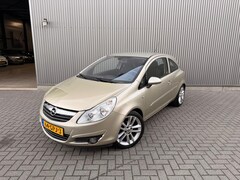 Opel Corsa - 1.4-16V Enjoy Airco|Elektrische ramen|Multifunctioneel stuurwiel