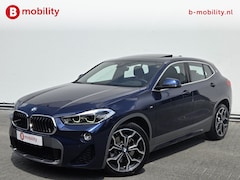 BMW X2 - sDrive20i High Executive M-Sport X Panoramadak Harman/Kardon | Achteruitrijcamera | Head U