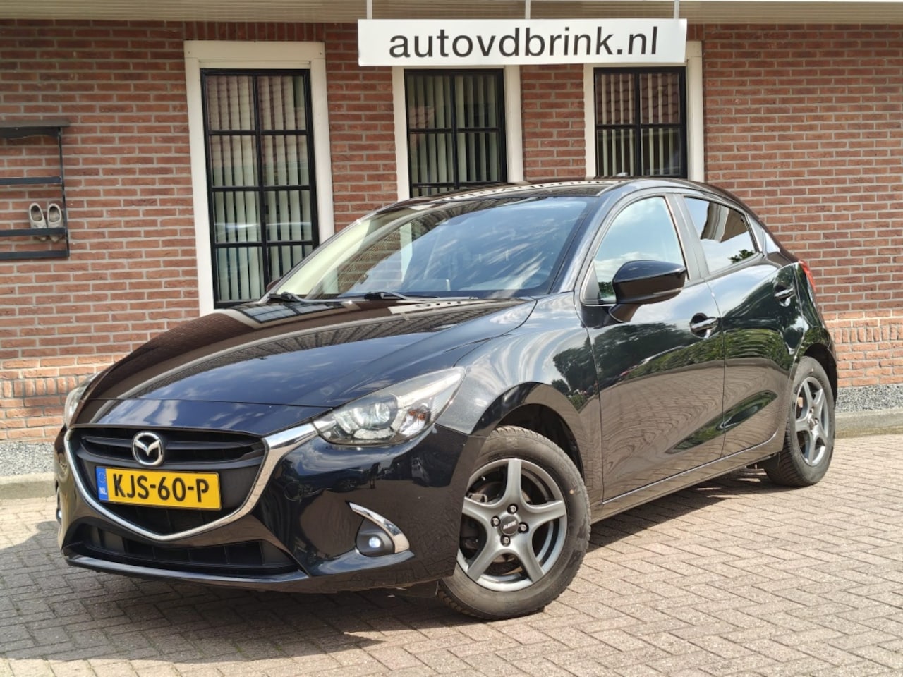 Mazda 2 - 1.5 Skyactiv-G TS+ LED / STOELVERWARMING - AutoWereld.nl