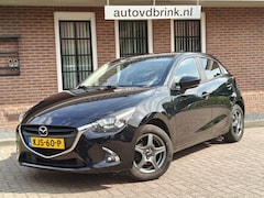 Mazda 2 - 2 1.5 Skyactiv-G TS+ LED / STOELVERWARMING