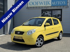 Kia Picanto - 1.0 X-tra inruil koopje met nieuwe APK