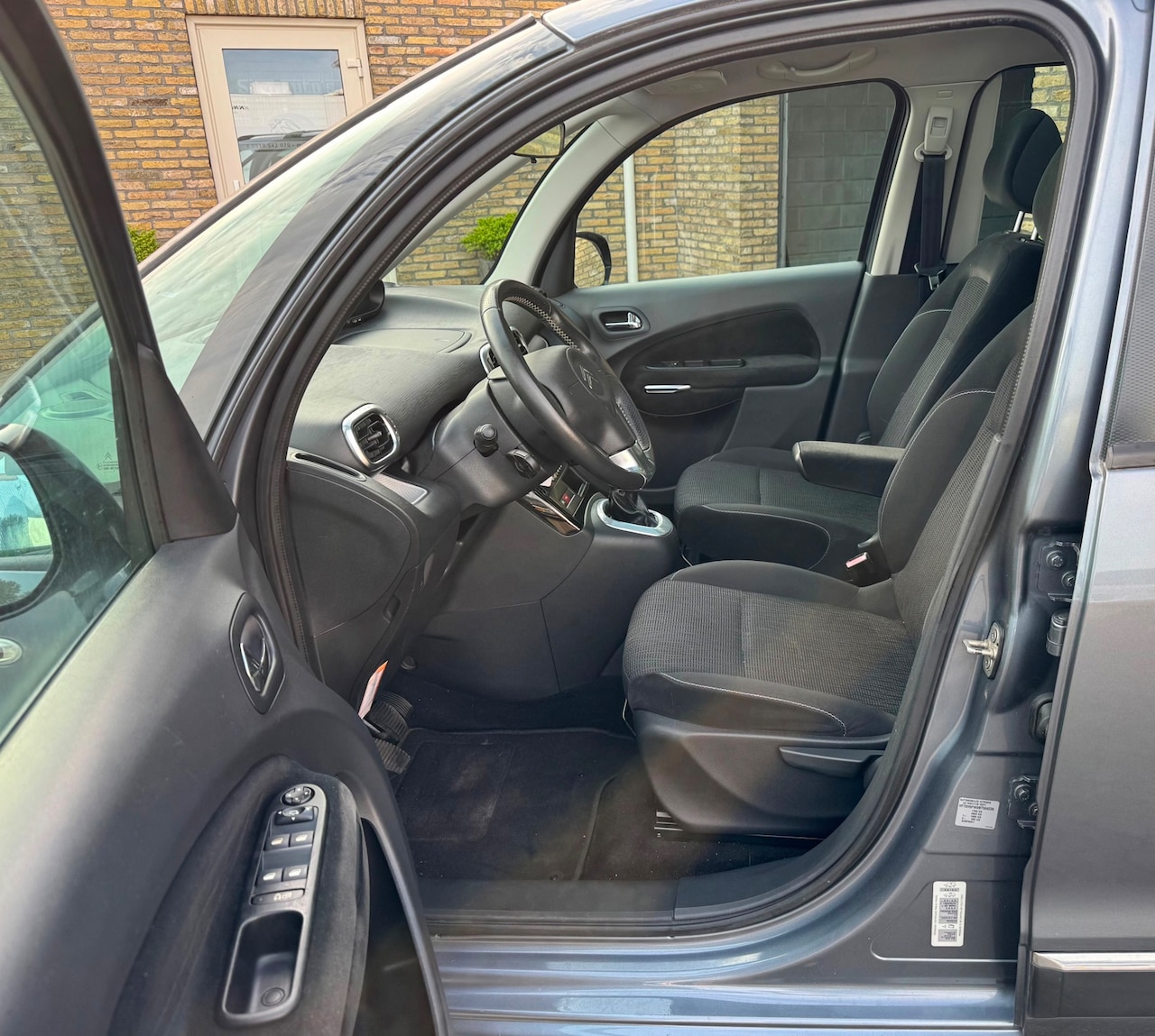 Citroën C3 Picasso - 1.6 VTi Exclusive Hoge zit Weinig kilometers - AutoWereld.nl