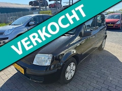 Fiat Panda - 1.1 Active incl nieuwe apk & garantie