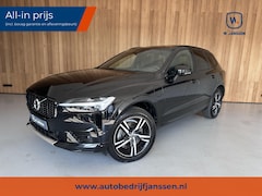 Volvo XC60 - 2.0 T6 Plug-in hybrid AWD R-Design Trekhaak | Pano | electrische stoelen